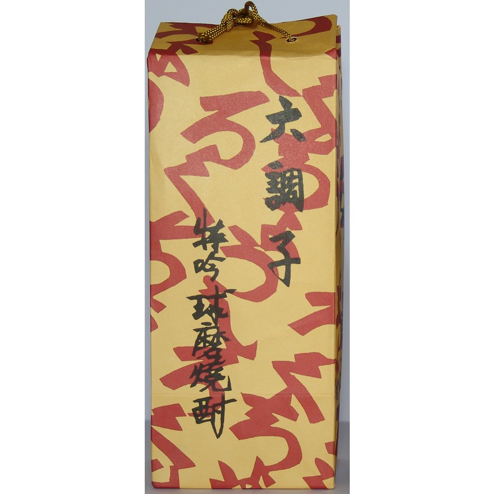 Amazon.co.jp: 六調子酒造 特吟六調子 米 [ 焼酎 35度 熊本県