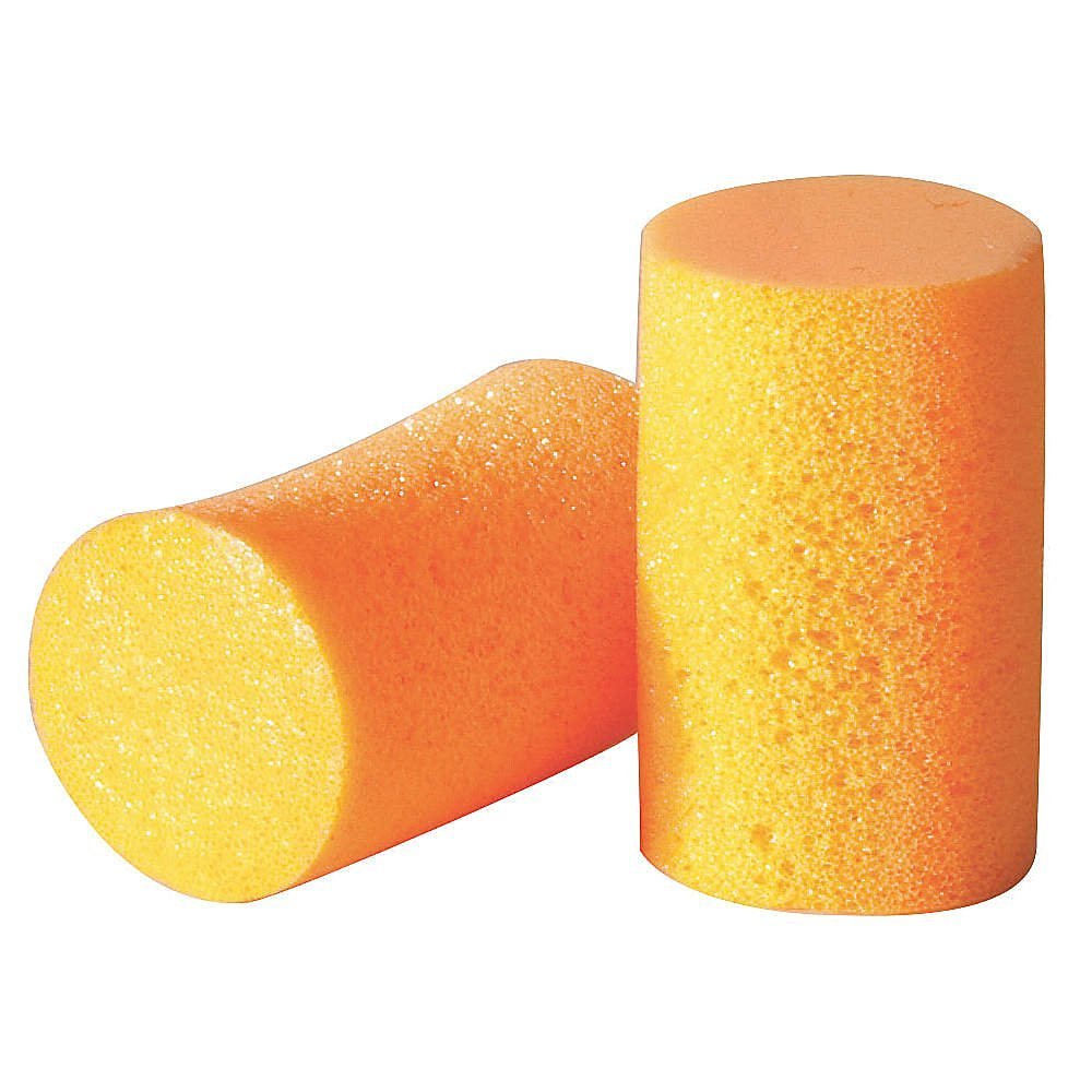 Ear Plugs, 30dB, W/o Cord, Regular, PK200