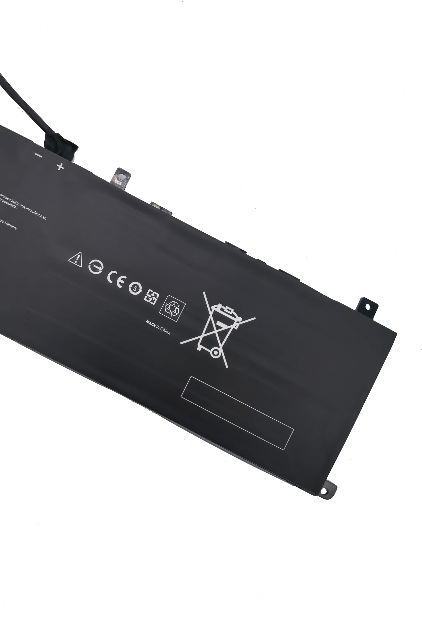 Amazon.com: YXKC BTY-M6M Laptop Battery Replacement for MSI GS66