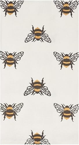 C & F Home Bumble Bee - Toalla de cocina o bar
