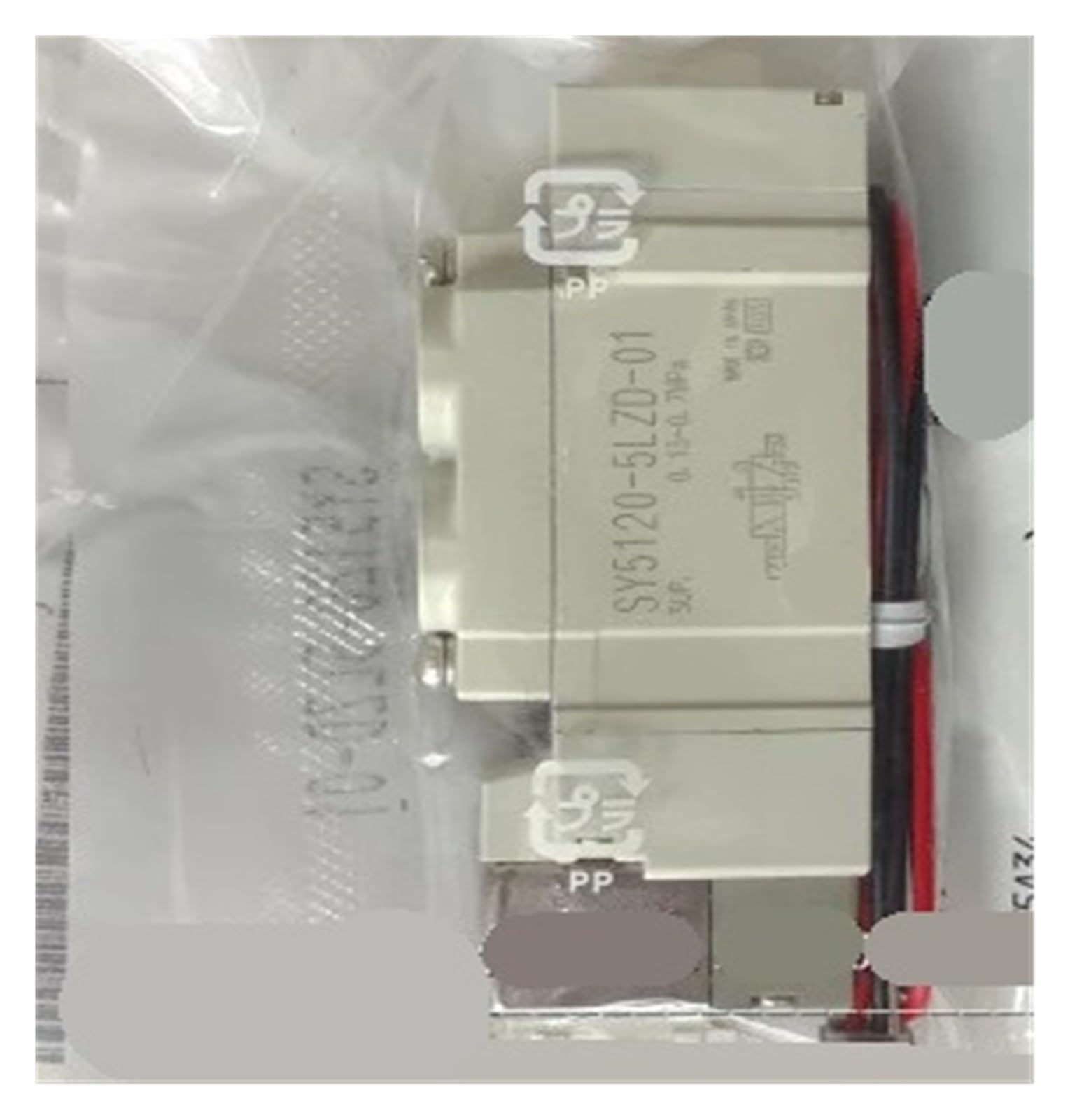 TPKMVGAP Solenoid valve SY5120-5LZD-01