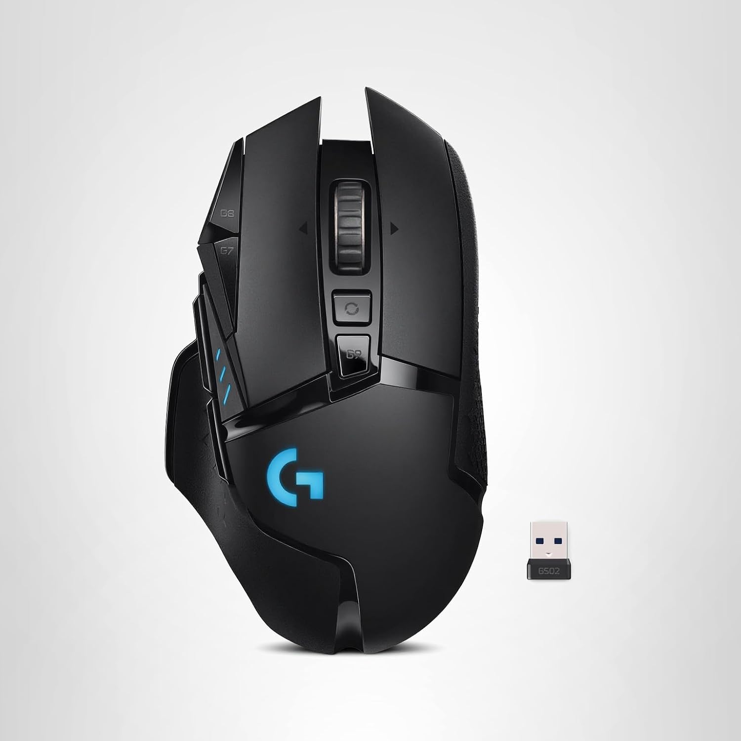 Logitech G502 Lightspeed Wireless Gaming Mouse 