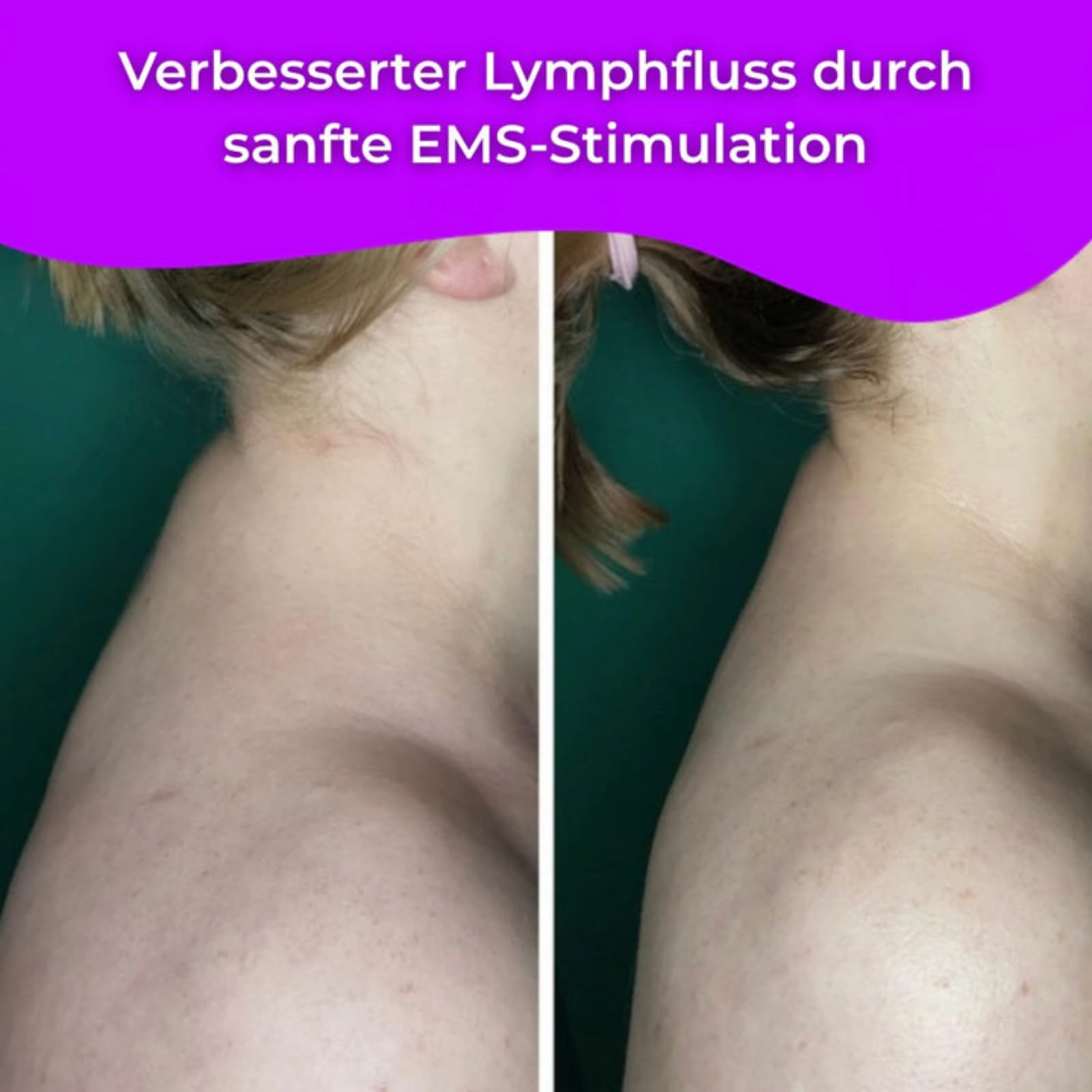 Raviso Tragbarer Nackenmassager，Intelligentes Nackenstützgerät mit konstanter Temperatur, 4 Programmen, 9 Intensitätsstufen und 3 Heizstufen – ideal für den Einsatz im Büro und auf Reisen