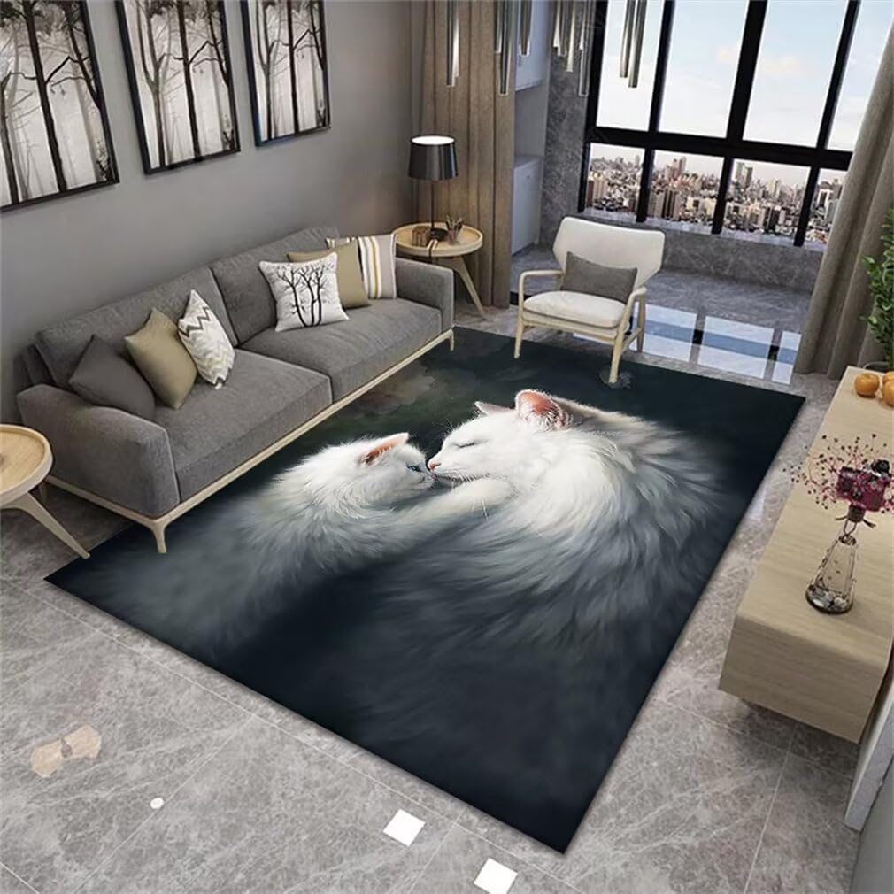 Tapis de chambre élégant 50X70CM pour couloir et entrée de maison