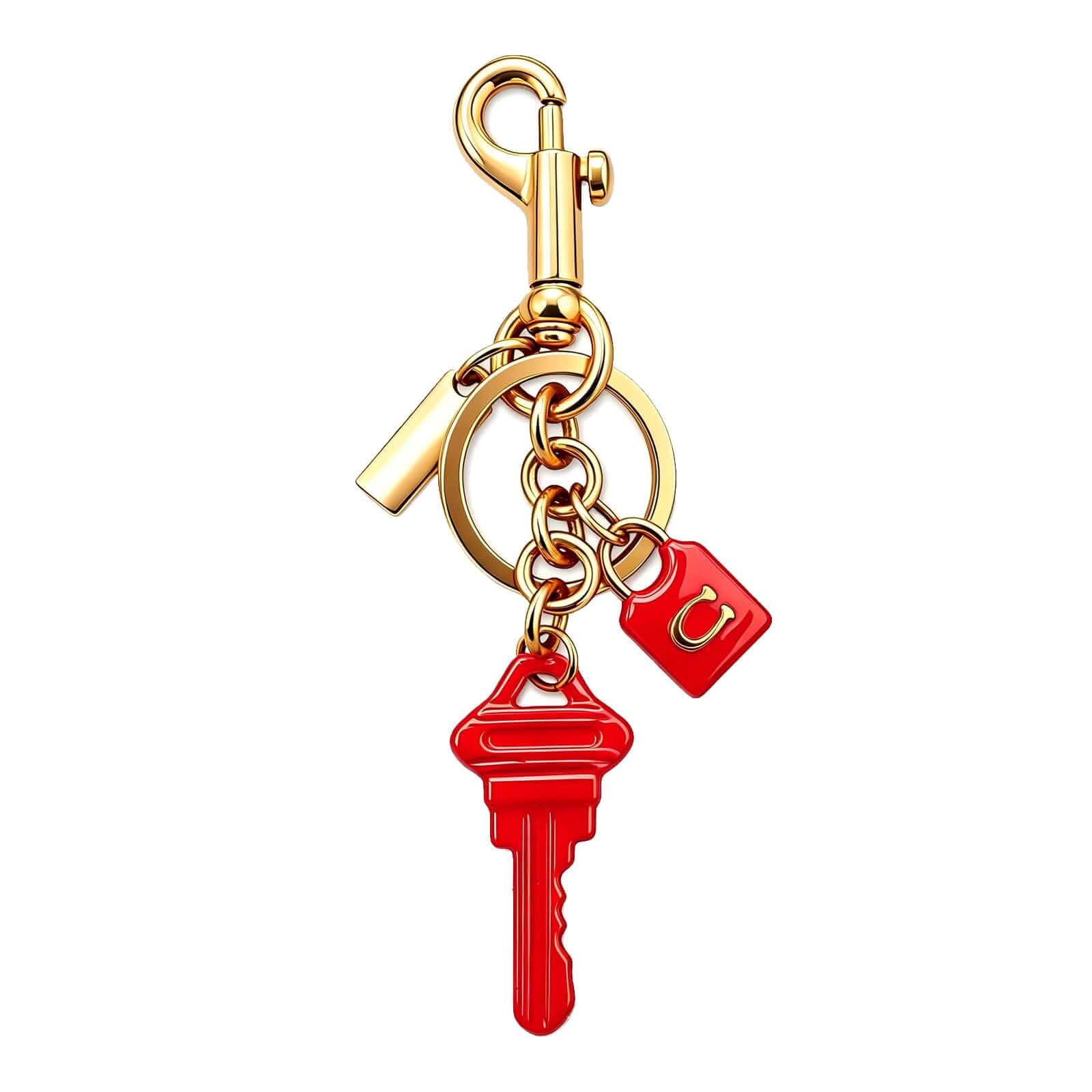 Sbredit Bag Charms,Purse Charm for Handbags,Purse Chain For Women
