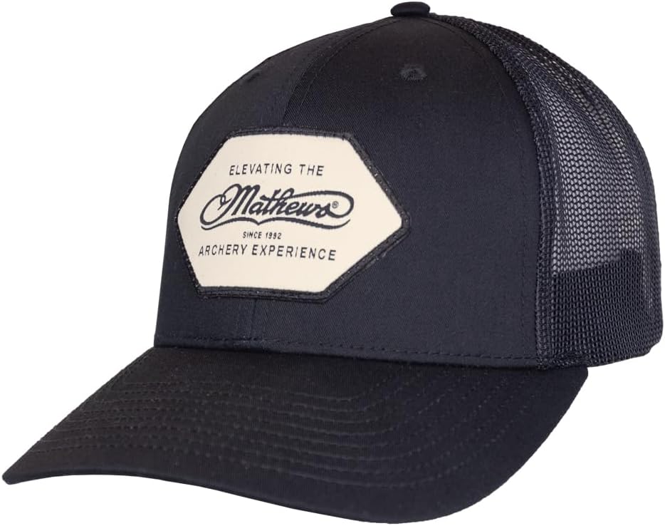 MATHEWS Impulse Cap - Black