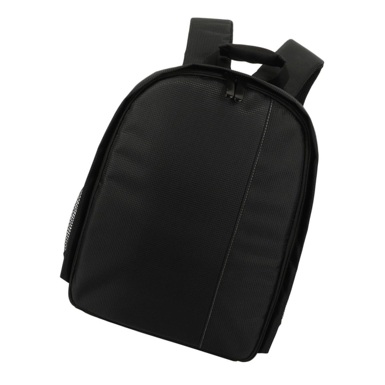 Zaino per Fotocamera DSLR Custodia Portaoggetti e Tasche Interne Borsa da Viaggio Resistente Agli Urti per Escursioni Spiaggia e Uso Quotidiano Supporto Laterale per Treppiede