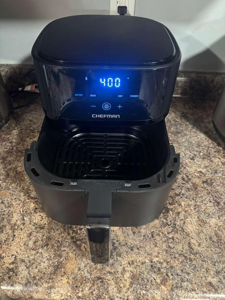 Excelent air fryer