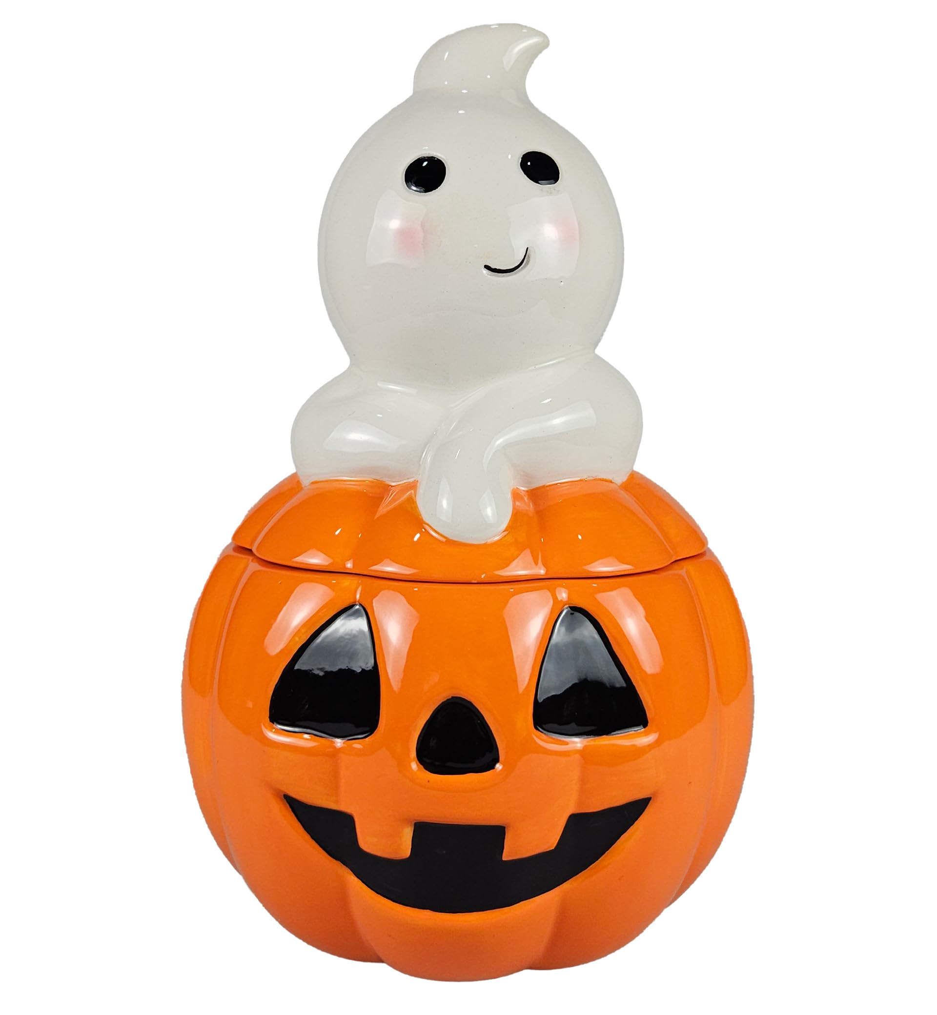 Amazon.com: Hanna's Handiworks Halloween Give Thanks Ghost and