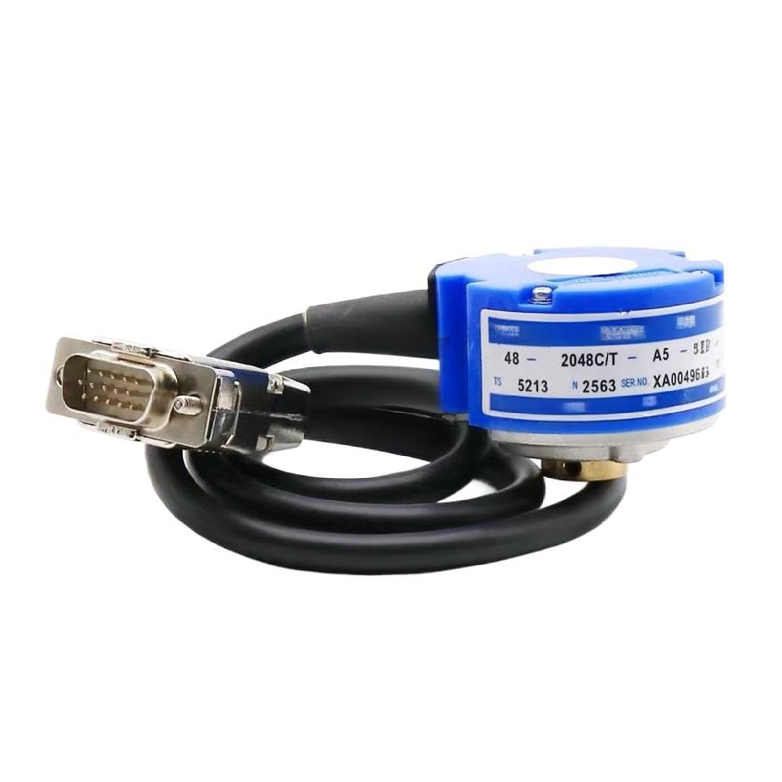 COSZWQDP Rotary Encoder TS5213N2551 TS5213N2563 OIH48-2048C/T-A5-5V