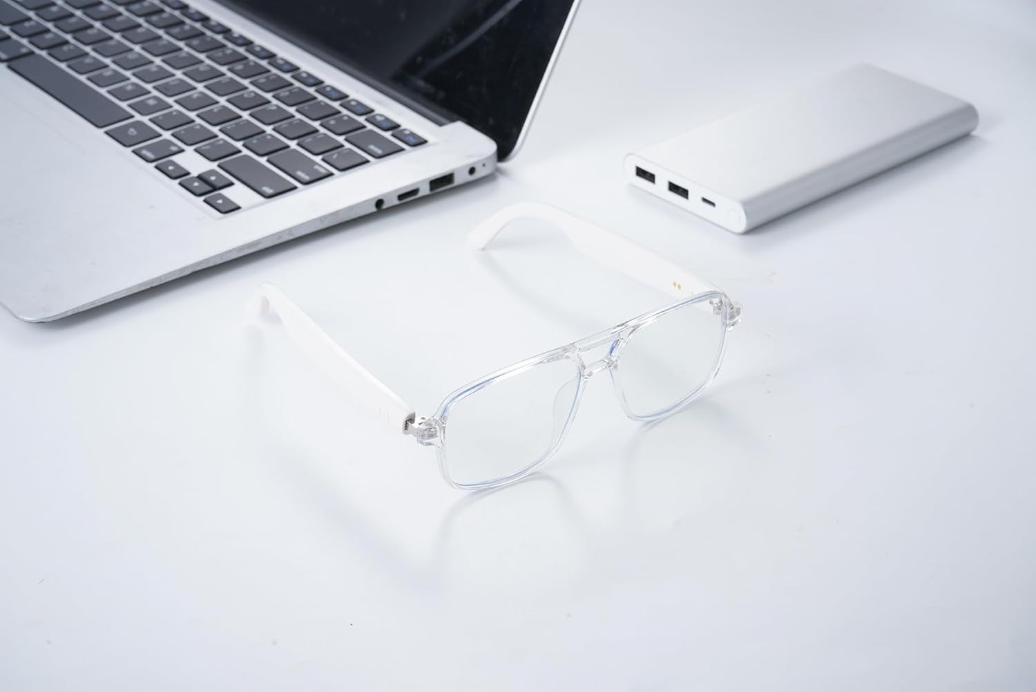 Smart Bluetooth Glasses for Men Audio Speaker Bluetooth Eyeglasses Glasses with Speakers Smart Glass Blue Tooth Sunglasses Gafas Inteligentes para Hombre