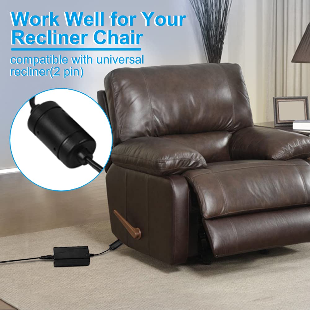 CUGLB Universal Lift Chair or Power Recliner AC/DC Switching Power