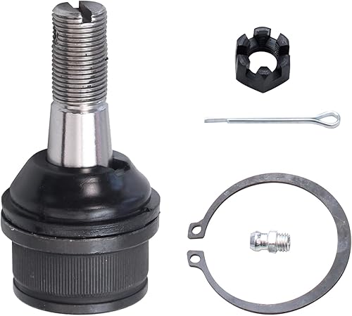 Miniatura 207 de Detroit Axle - Par de rótulas delanteras inferiores para Jeep 2014-2018 Cherokee, 2 juntas esféricas inferiores reemplazo 2015 2016 2017