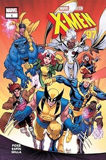 X-Men 97 Sayı 1