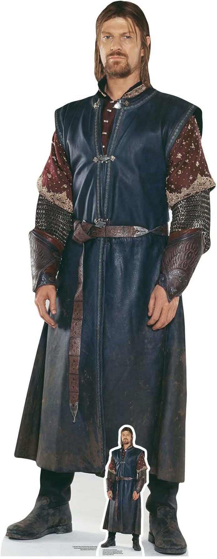 Star Cutouts Boromir - Sean Bean - The Lord of Rings Lifesize Cardboard Cutout