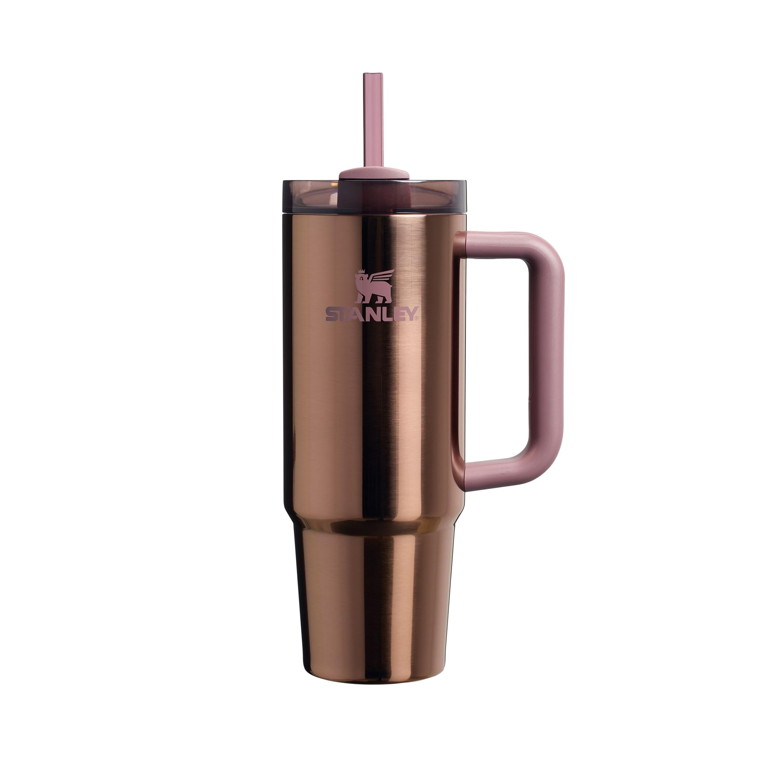 1913 Quencher H2.0 FlowState Tumbler 0.89L - Polished Rose Gold