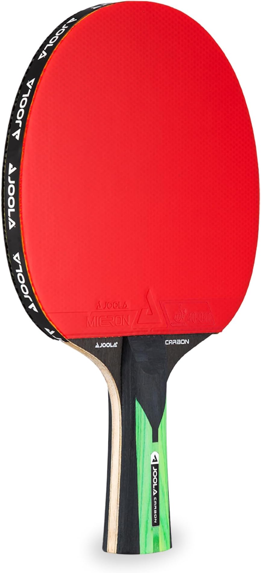 JOOLA Carbon Table Tennis Bats - ITTF Approved Professional Rackets