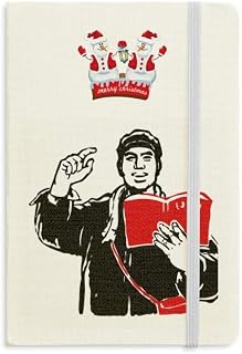 Mochila de livro vermelho chapéu estudo China vermelho Natal boneco de neve capa dura grossa