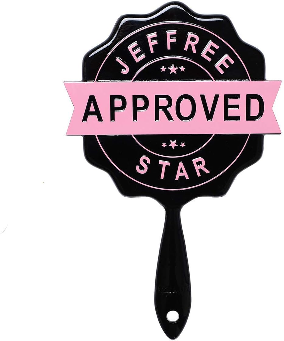 Jeffree Star Cosmetics Approved Stamp Mirror (Black Color)