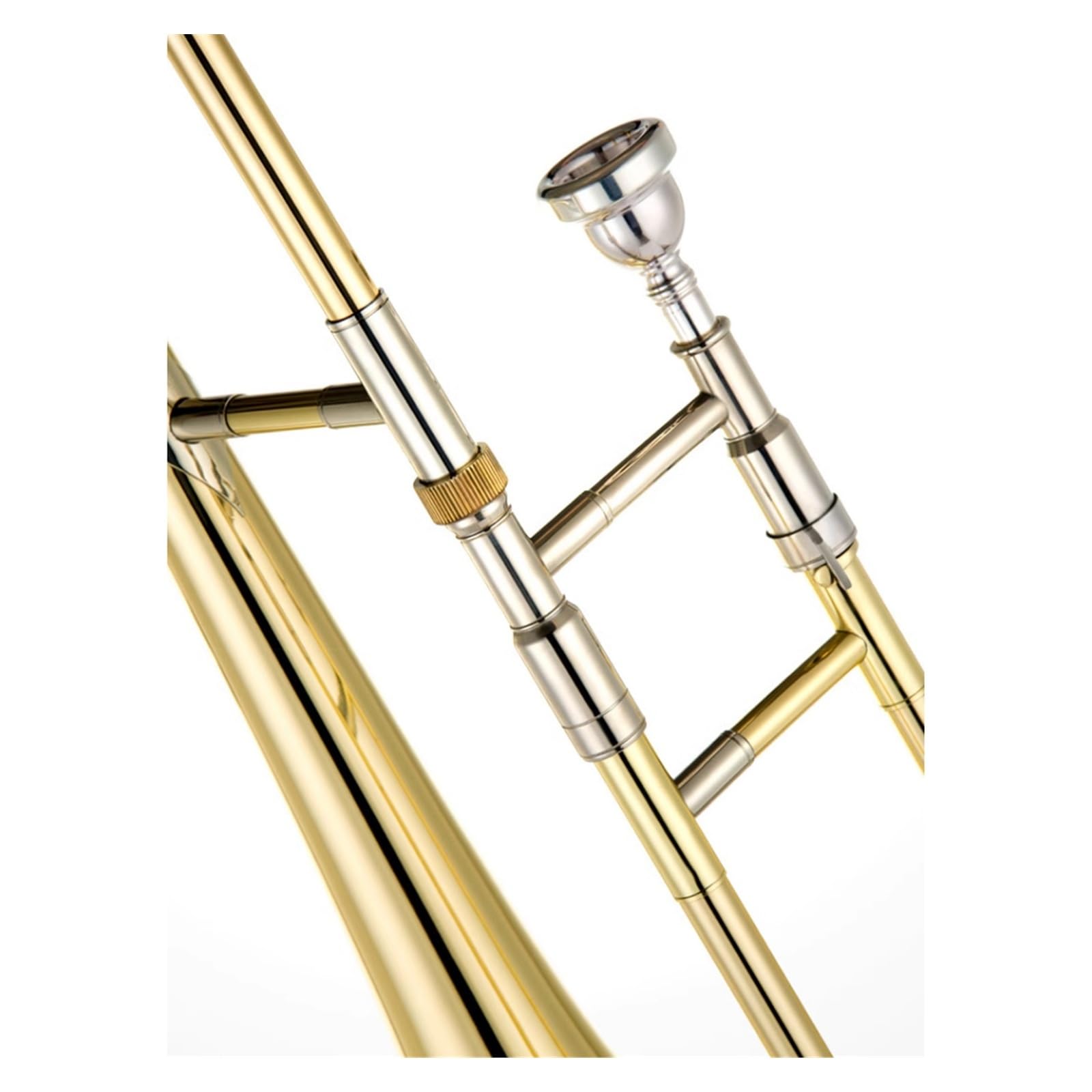 Puzon Puzon tenorowy instrument dla początkujących profesjonalny
