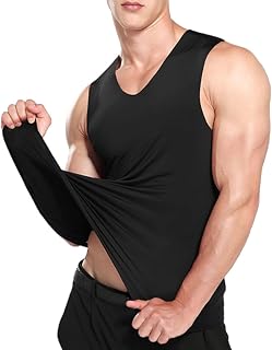Tank Top Men's T-Shirt Sleeveless T-Shirt Tee Muscle Shirt Sleeveless Sports Shirt Oversize Beach Shirt Gym Men's Tank Top Sleeveless Tank Top Sleeveless Spring Summer Body