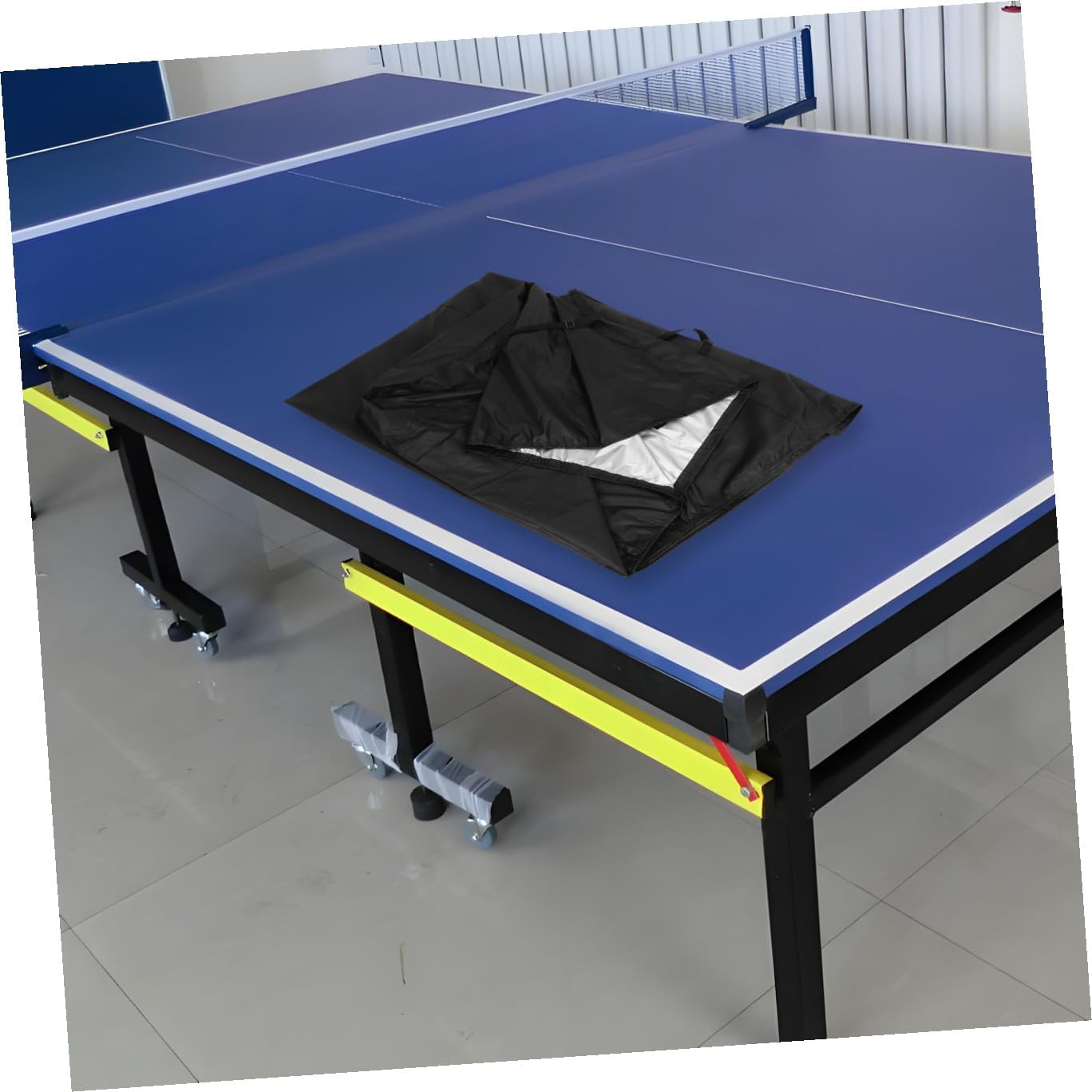 KICHOUSE Table Tennis Table Cover Oxford Dustproof Uv Heat Cold Resistant Accessory