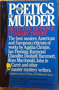 Paperback The Poetics of Murder: Detective Fiction and Literary Theory Book