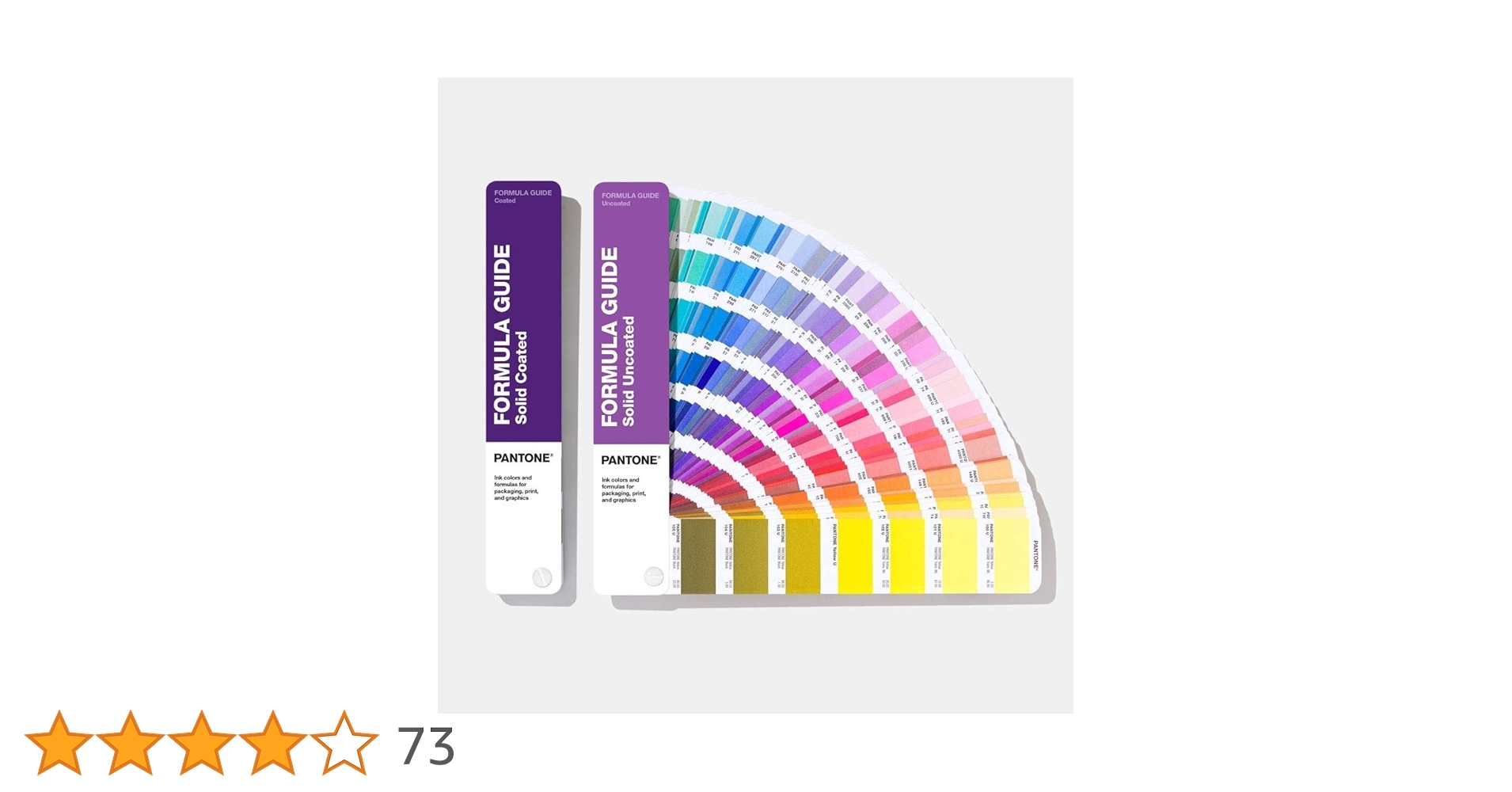 【未使用‼️】PANTONE PLUS Formula Guideパントン 2冊組 PANTONE PLUS フォーミュラガイド/2冊組(コート紙、上質紙)