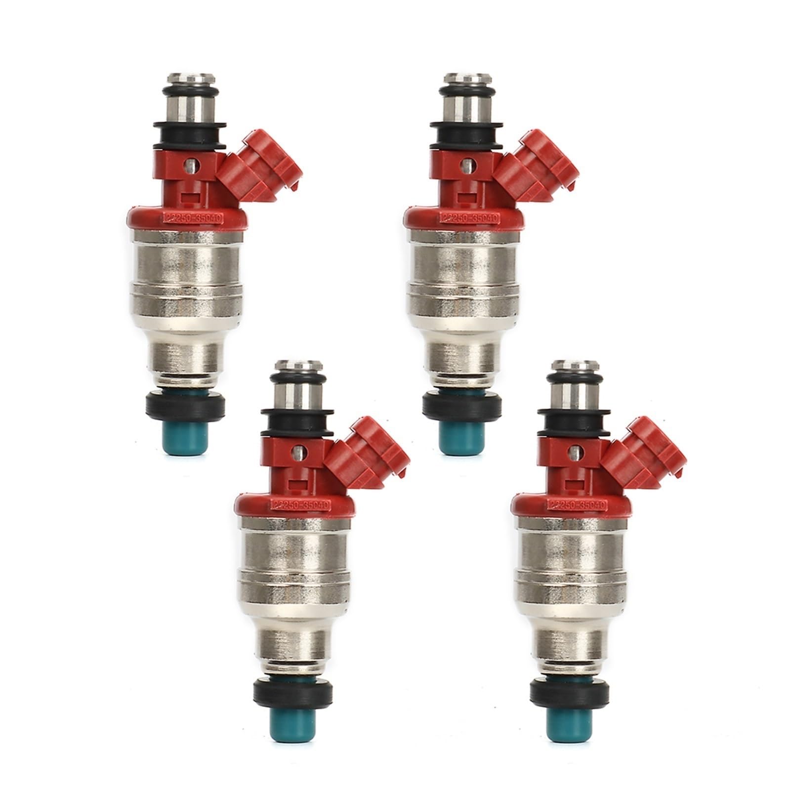 Zynther One Color Automotive Fuel Injectors 4Pcs/Lot Fuel Injectors 23250-35040 For 4Runner For Pickup For T100 22Re 2.4L