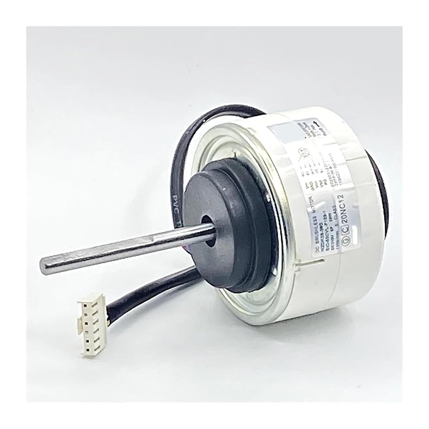 新しい交流ユニット用ファンモータ、 WZDK58-38G エアコンモーター DCファンモーター、互換性がありますミーデア Air DC31