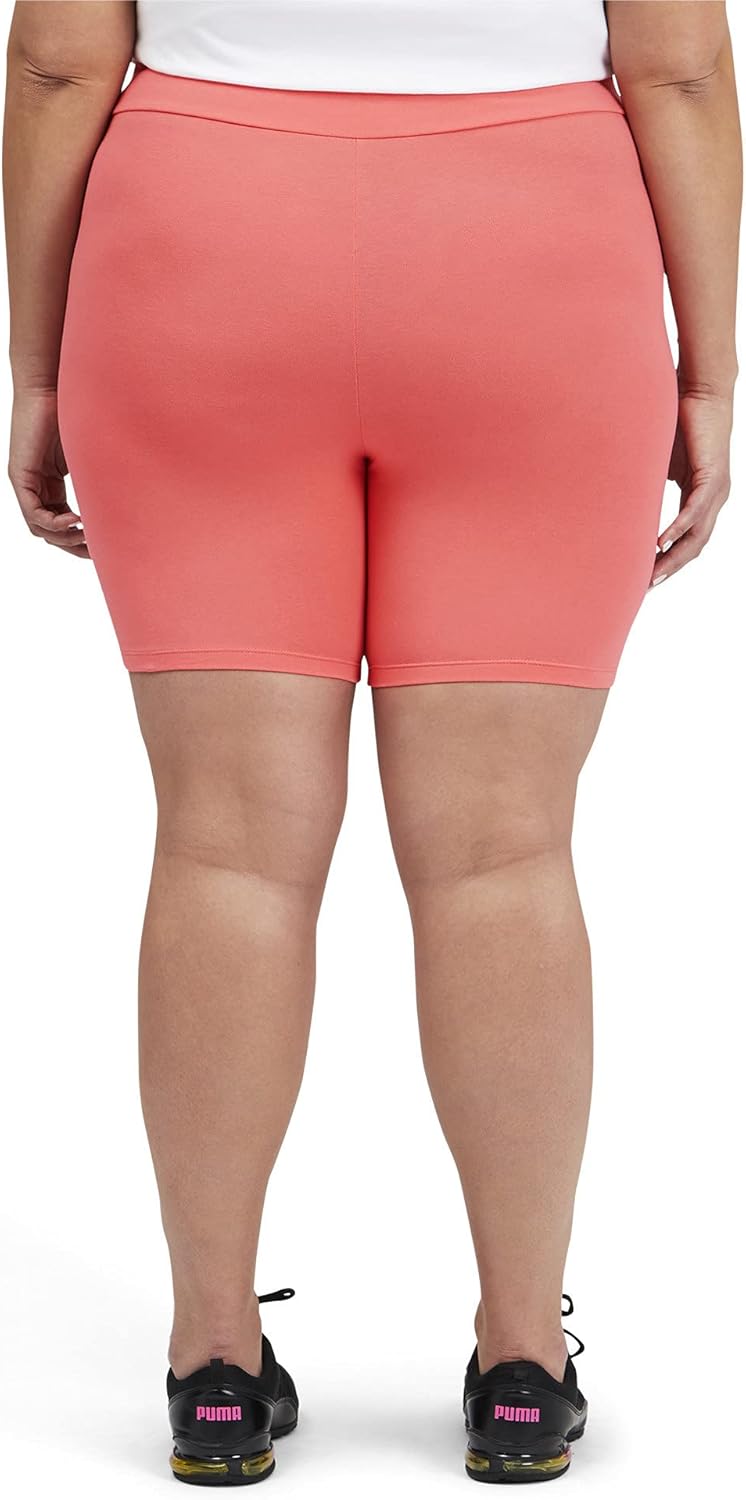 PUMA Women's Classics 7" Short Tights (Available in Plus Sizes)