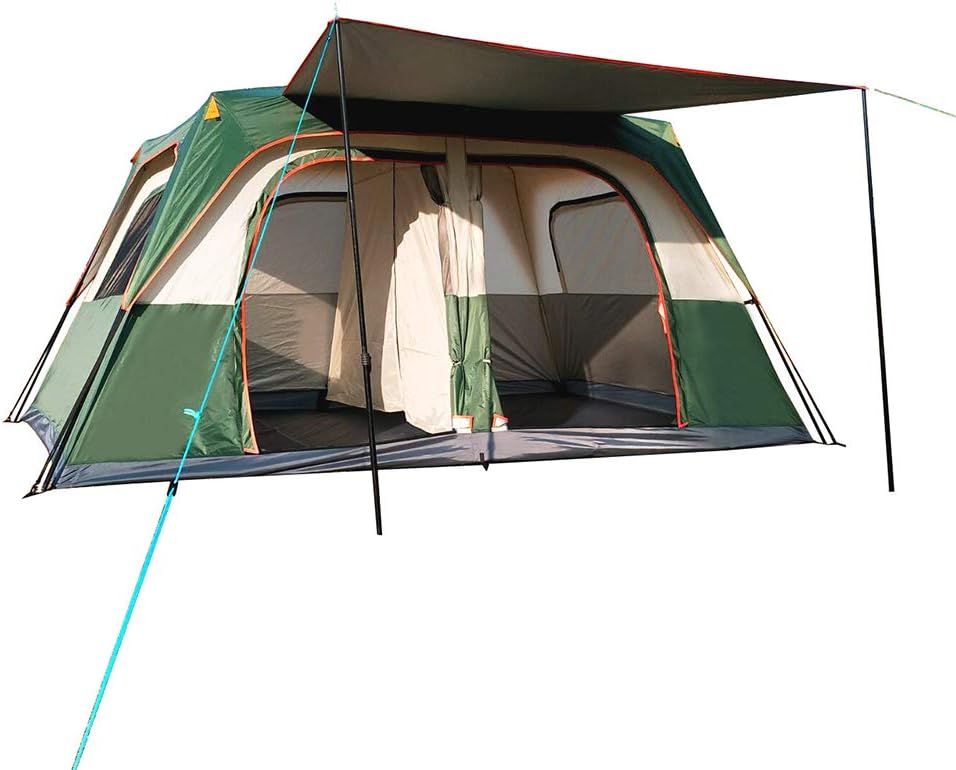 tenda istantanea per 8 persone