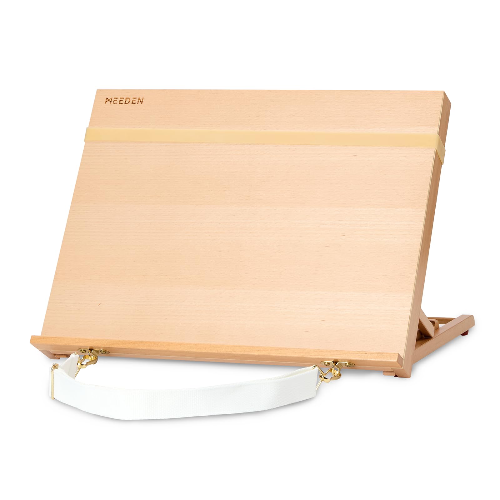 MEEDEN Extra Large Tabletop Easel - Painting & Drawing -11