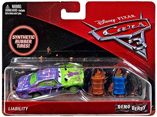 Disney Cars 3 Liability