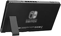 Vista 8 de LONANDY 2 Pcs Replacement Kickstand for Nintendo Switch - Switch Kickstand Back Shell Holder Back Bracket, Kick Stand Replacement Repair Kit for