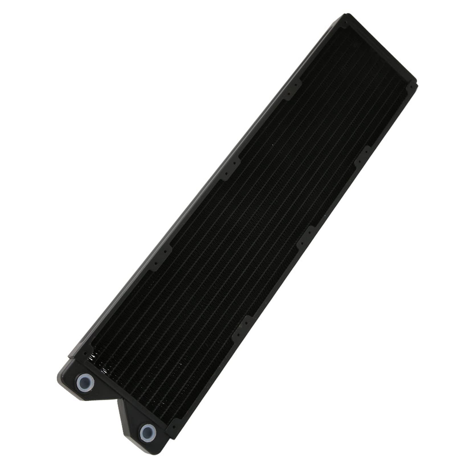 480mm Chłodnica Wodna, 14-rurowy Grzejnik Miedziany, DIY Radiator Chłodnicy Cieczowej do Procesora