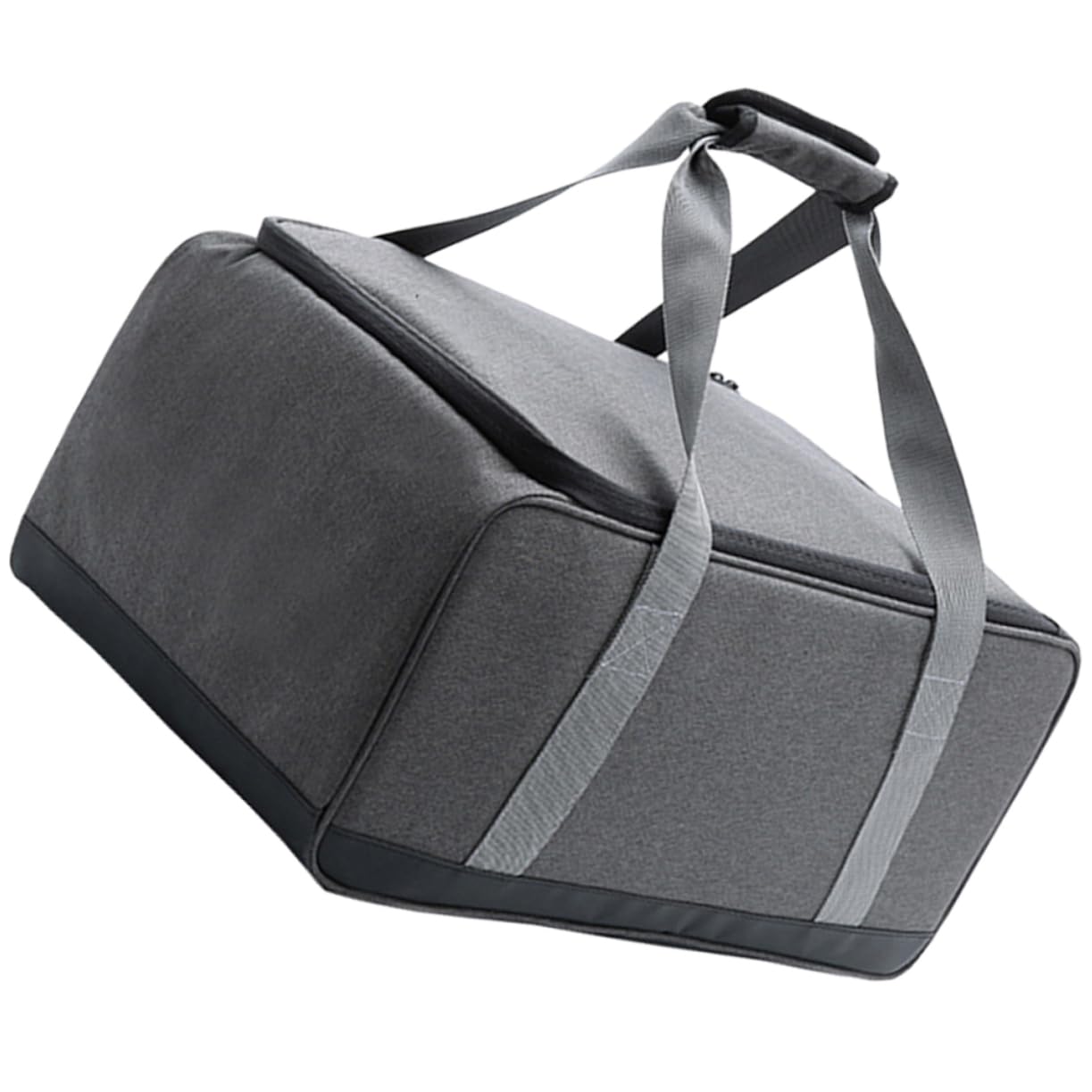 BESPORTBLE Camp Cooking Organizer Kit: Power Supply Container Pot Case and Utensil Bag for Camping Pouch