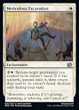 Magic: the Gathering - Meticulous Excavation (016) - Foil - The Brothers' War