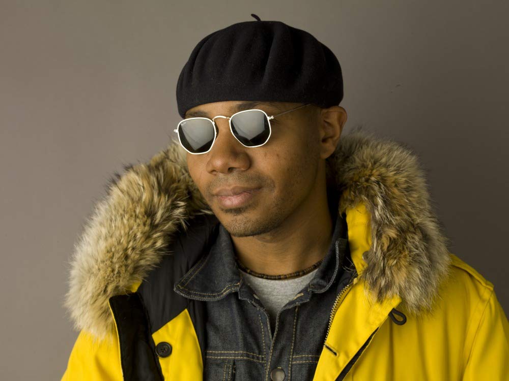 DJ Spooky
