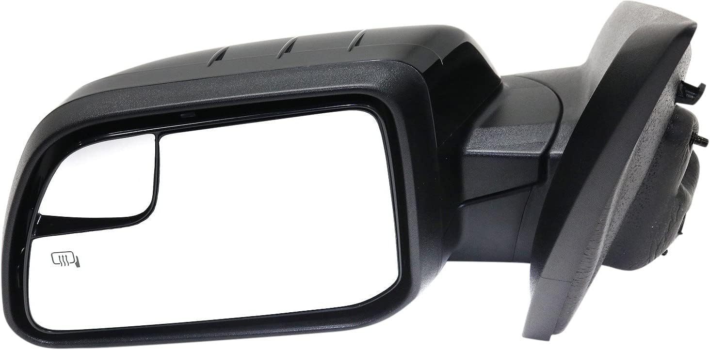 Garage-Pro Mirror Compatible with 2011-2015 Lincoln MKX Driver Side, Heated, Power Glass, Blind Spot Glass, In-housing Signal Light