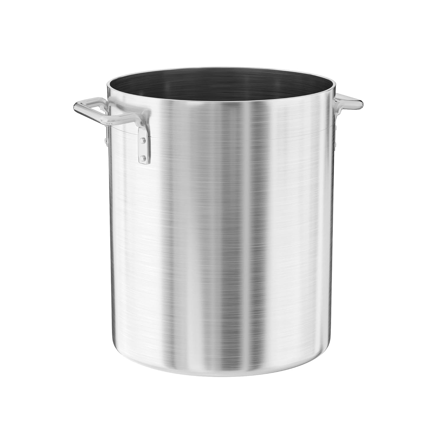 160 Qt. Heavy Weight Aluminum Stock Pot with Lid