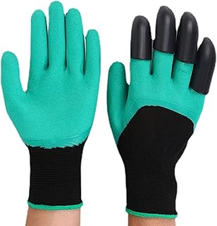 Sponsored Ad - Garden Gloves - Gardening Gloves - Stab Resistant Gloves - Great for growing flowers and more.