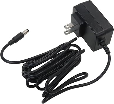 Vacuum Cleaner Charger for INSE N5S N5 N6 N6S V70 N6-1 N6-2 AC Power Cord Adapter for Wowgo S108 Deik VC-1518-US Cordless Vacuum Cleaner Charger Replacement