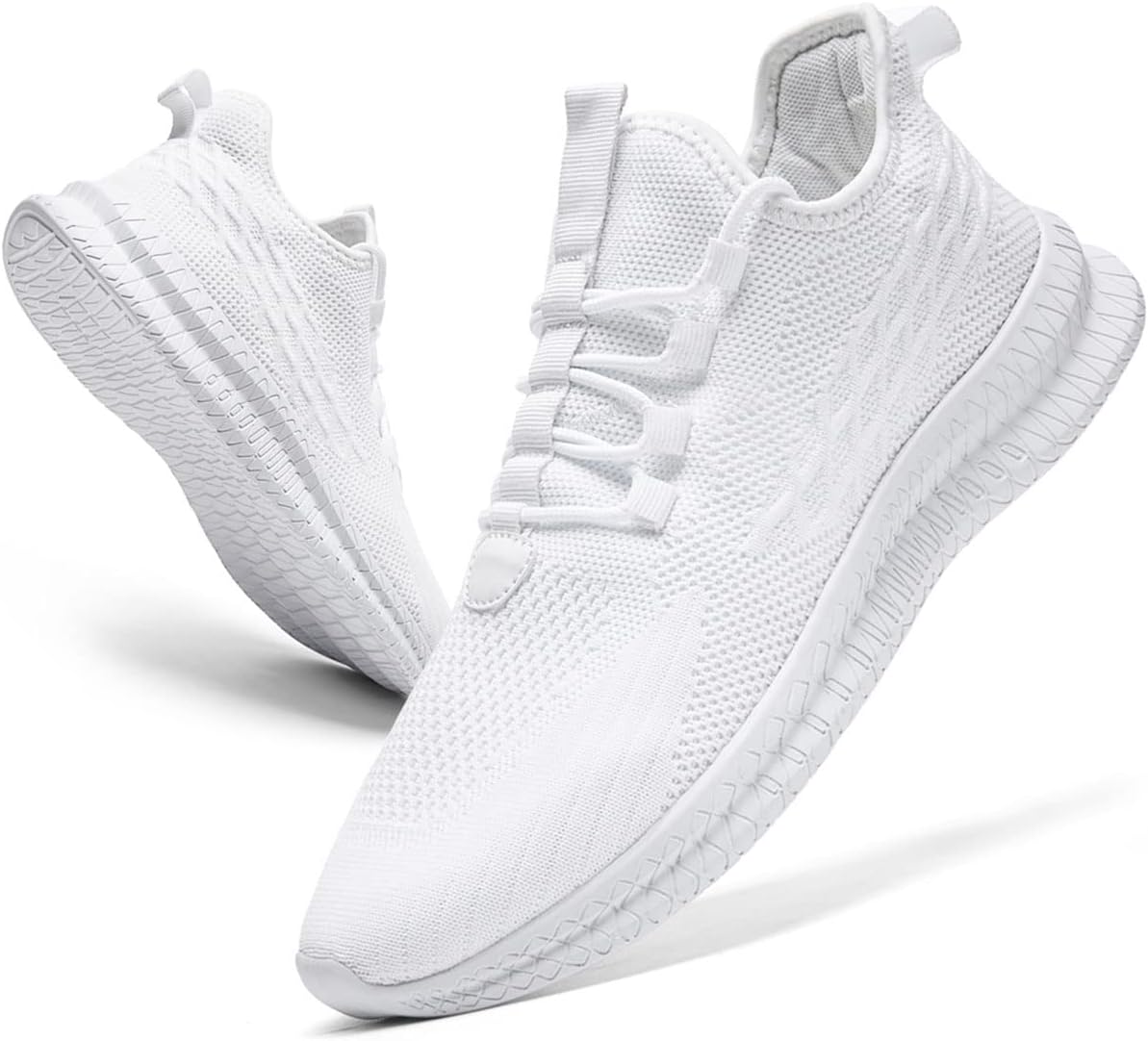 mens white roshes