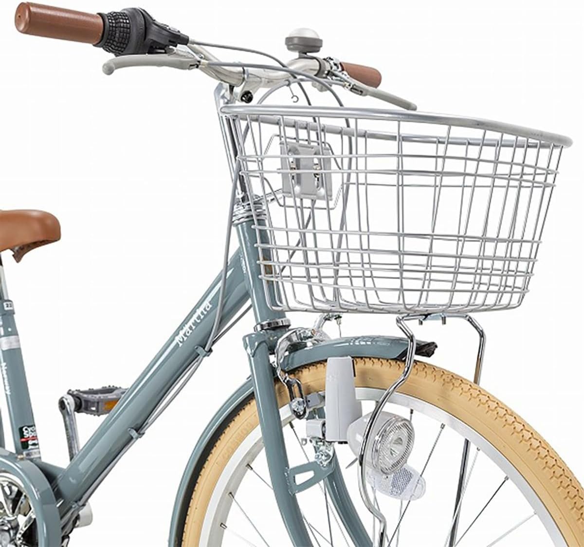 サイクルスポット Norway マッタ 子供自転車 22インチ 6段変速 ライトピンク