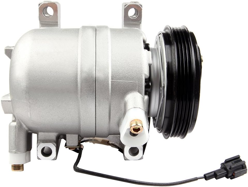 AC Compressor 2002-2007 for Subaru Impreza 2.0L 2.5L 2005-2006 Fit for Saab 9-2X 2.0L 2.5L AC Compressor with Clutch