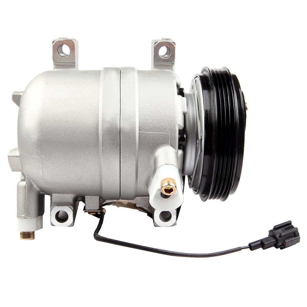 ECCPP AC Compressor 2002-2007 for Subaru Impreza 2.0L 2.5L 2005-2006 Fit for Saab 9-2X 2.0L 2.5L AC Compressor with Clutch