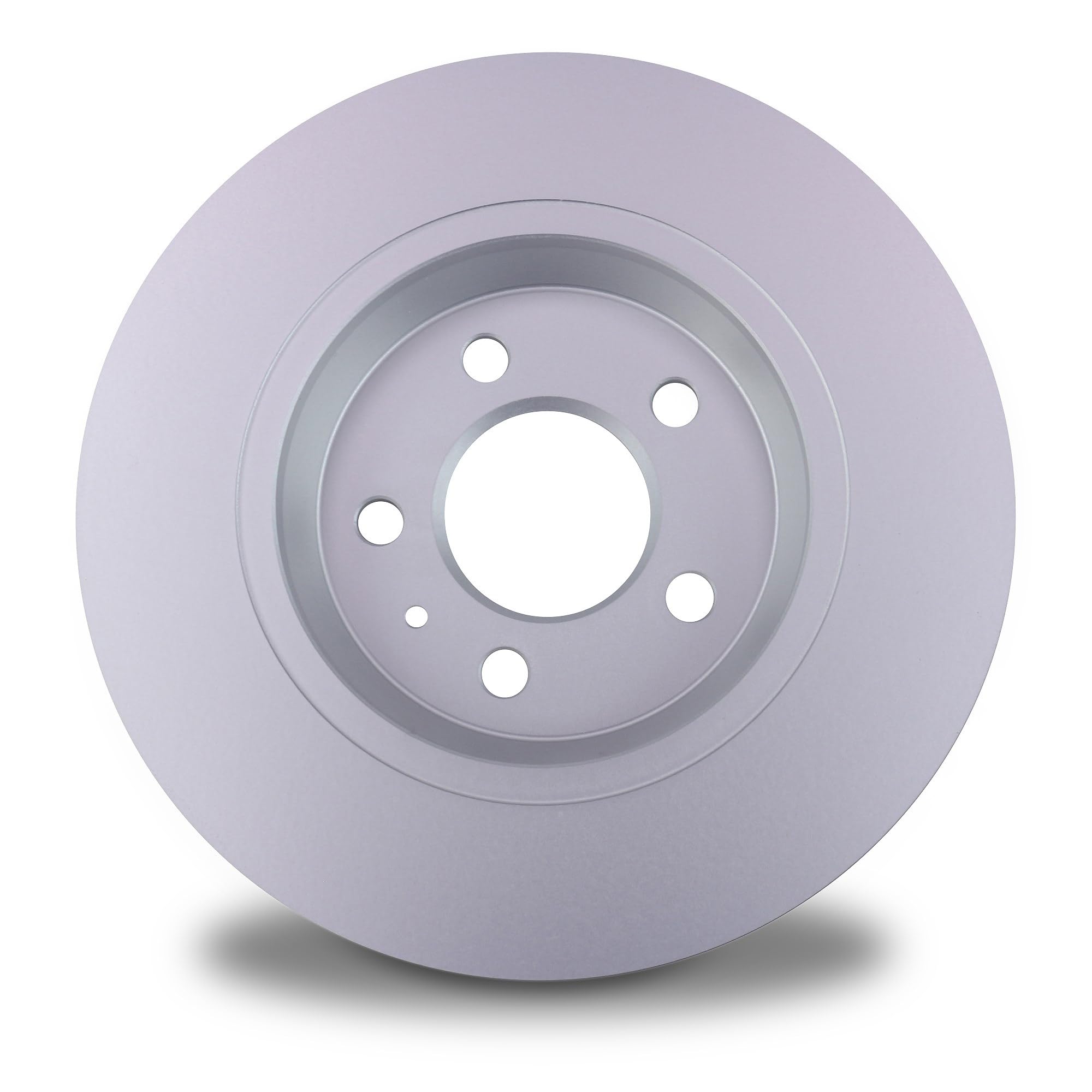 TEXTAR 2x Bremsscheibe voll hinten 40383376 Voll