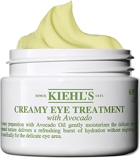 Kiehl's Creamy Eye Treatment with Avocado crema contorno de ojos hidratante 28 gr