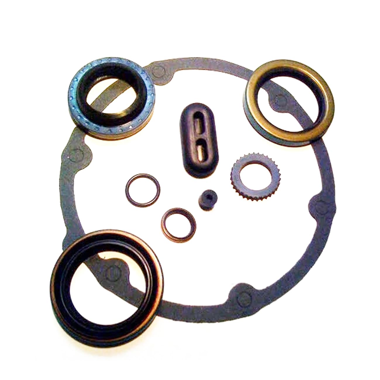 Transfer Case Gasket and Seal Kit Fits for Jeep New Process NP247 1998-On